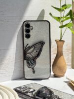 قاب بال پروانه آکواریومی با ورق شاین سامسونگ و شیائومی (کدC1827) - Image 8