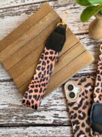 بند مچی موبایل طرح پلنگی (کدa0262) - Image 3