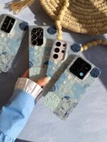 قاب سامسونگ و شیائومی ساحل IMD | طراحی صدفی براق و خاص - Image 6