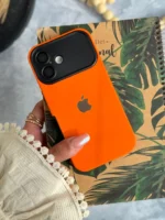 قاب Orange neo lens Case (کدC2161) - Image 3
