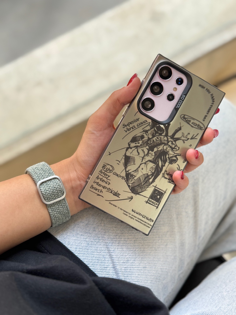 e2f50d.jpeg قاب قلب SoCool (کدC1818) - Image 1