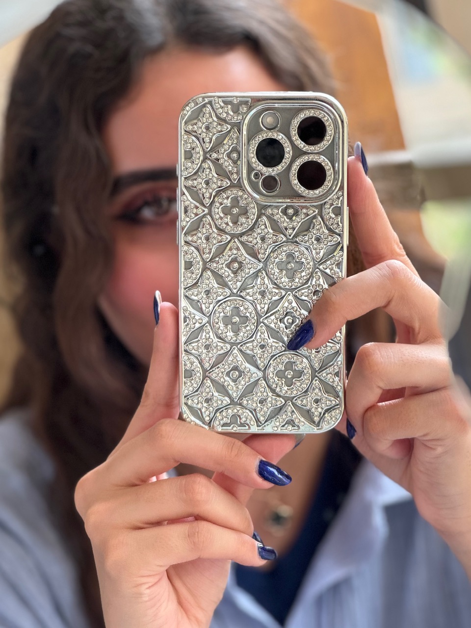 e302c4.jpeg قاب دیاموند لویی ویتون (کدC2035) - Image 1