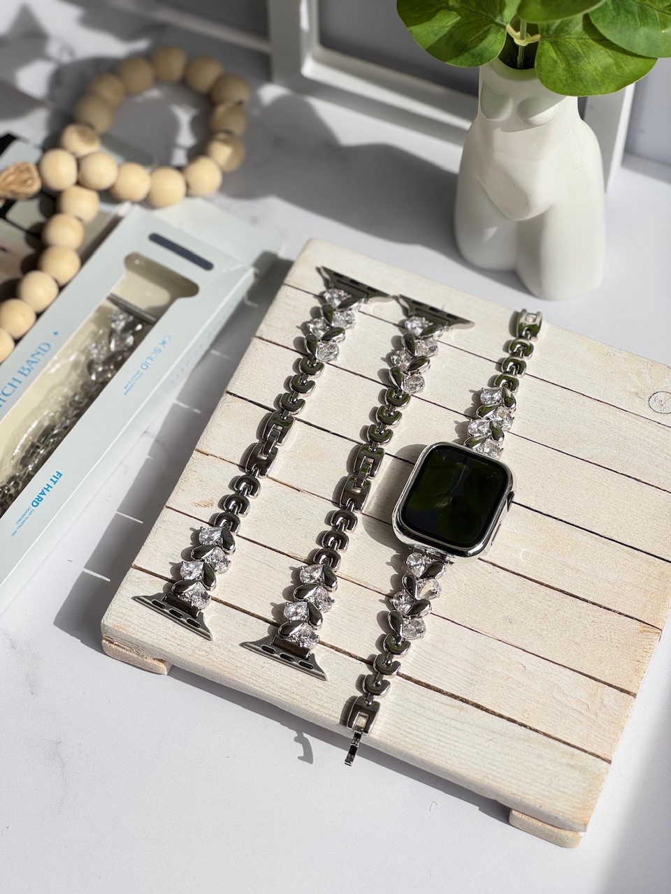 e3fdce.jpeg بند اپل واچ لینک سلطنتی (کدw5056) - Image 1