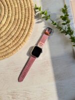 بند اپل واچ Pink Vintage (کدw5055)