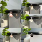 پلاگ فانتزی سوکت شارژ طرح سگ و گربه (کدa0305)