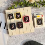 گارد واچ Thin Silicone Case (کدw5052)