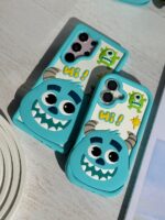 قاب سیلیکونی هپی سالیوان آیفون ، سامسونگ ، شیائومی (کدC1961) - Image 4