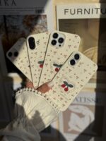 قاب Cherry Loves (کدC2081) - Image 2