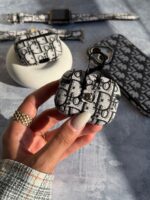 ایرپاد ست قاب دیور دور لنز نگین (کدa0285)