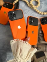 قاب Orange neo lens Case (کدC2161) - Image 9