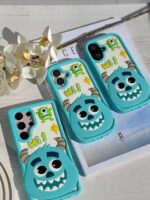 قاب سیلیکونی هپی سالیوان آیفون ، سامسونگ ، شیائومی (کدC1961) - Image 5