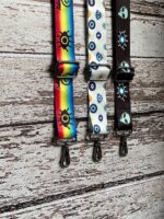 بندهای فانتزی تک قلاب پهن (کدa0056) - Image 5