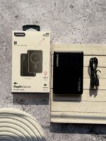 پاور بانک 10 هزار MagOn Series برند JORREZI  (کدB9016)