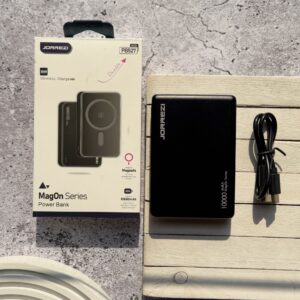 پاور بانک 10 هزار MagOn Series برند JORREZI  (کدB9016)