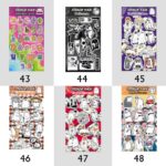 پک استیکر شماره 1 تا 78 (کدa0142) - Image 14