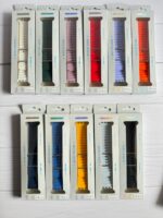 بند اپل واچ Ocean Loop سیلیکونی (کدw5005) - Image 4