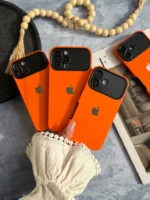 قاب Orange neo lens Case (کدC2161) - Image 2