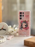 قاب خرگوش Miss You با بند ست (کدC1929) - Image 3