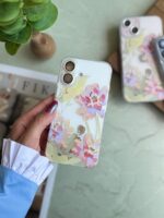 قاب Lotus flowers گل نیلوفر (کدC2053) - Image 6