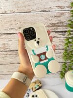 قاب  خرس استارباکس سیلیکونی (کدC1801) - Image 5