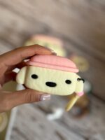 کاور ایرپاد سگ کلاه دار (کدa0059) - Image 5