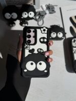 قاب میکروب هپل سیلیکونی آیفون ، سامسونگ ، شیائومی (کدC1849) - Image 4