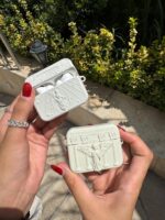 کاور ایرپاد فرشته خورشید و ستاره (کدa0156) - Image 4