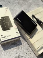 پاور بانک 10 هزار MagOn Series برند JORREZI  (کدB9016) - Image 2