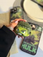 کاور ایرپاد سیلیکونی هالک (کدa0180)