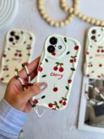 قاب Cherry با آویز آیفون ، سامسونگ ، شیائومی (کدC2044) - Image 3