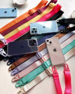 بند دو قلاب رنگی (کدa0173) - Image 5