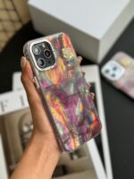 قاب Lucky Day با گل برجسته (کدC1541) - Image 3