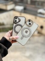 قاب اکلیلی مگ سیف دور لنز نگین (کدC1943) - Image 5