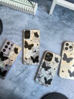 قاب پروانه با اصالت آیفون ، سامسونگ ، شیائومی (کدC2018) - Image 4