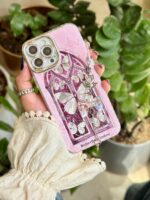 قاب Butterfly Window با آویز (کدC2034)