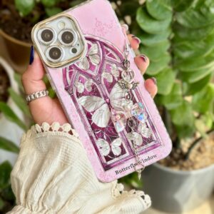 قاب Butterfly Window با آویز (کدC2034)