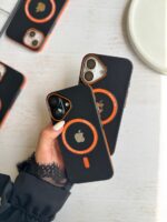 قاب Orange Grip MagSafe (کدC2009)