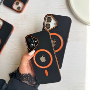 قاب Orange Grip MagSafe (کدC2009)