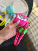 کاور ایرپاد رنگی با بند طنابی (کدa0124)