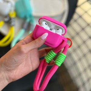 کاور ایرپاد رنگی با بند طنابی (کدa0124)