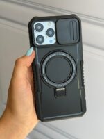 قاب Armor Magsafe کشویی استند شو (کدC1734) - Image 7