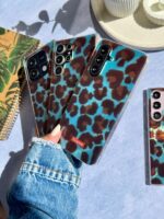 قاب Aqua Leopard سامسونگ و شیائومی (کدC2088) - Image 5
