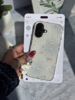 قاب Puppy Star با آویز (کدC2060)