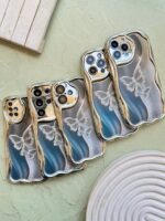 قاب Shiny Wings آیفون ، سامسونگ ، شیائومی (کدC2019) - Image 3