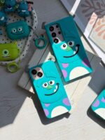 قاب سالیوان سیلیکونی آیفون و سامسونگ و شیائومی (کدC1858) - Image 4