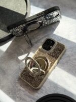 قاب Mirror Diamonds استند شو (کدC2129) - Image 5