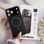 قاب آیفون AG Glass محافظ لنزدار