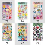 پک استیکر شماره 1 تا 78 (کدa0142) - Image 8