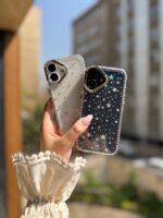 قاب ستاره بارون نگین دار (کدC2072) - Image 4