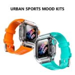 کیت بند و گارد اپل واچ JERALAND URBAN SPORTS KITS (کدw5046) - Image 8
